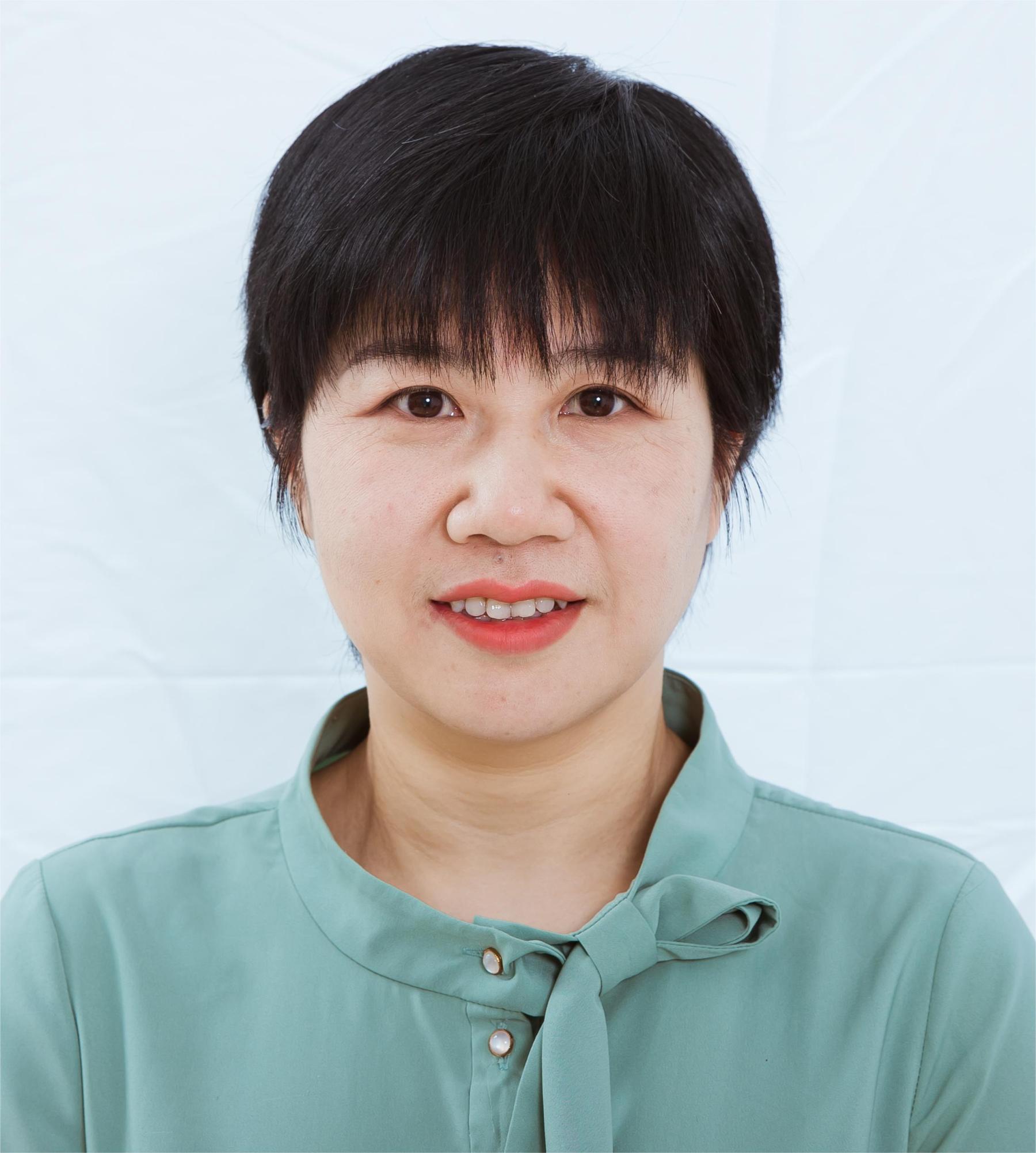 正面照